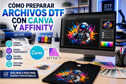 Cómo preparar archivos DTF con Canva y Affinity - 321DTF