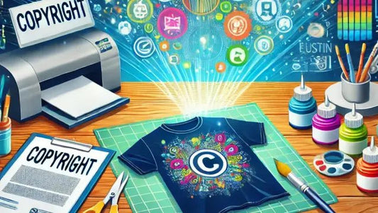 Todo lo que debes saber sobre derechos de autor e impresión de camisetas - 321DTF