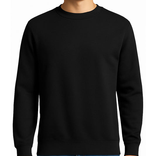 Sudadera Sin Capucha UNISEX - Niño - Kariban