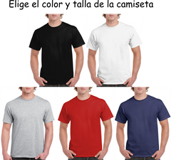 Camiseta manga corta Hombre DOGO PREMIUM