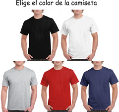 Camiseta manga corta Hombre DOGO PREMIUM