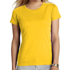 Camiseta manga corta Mujer B&C