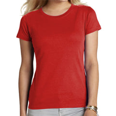 Camiseta manga corta Mujer B&C