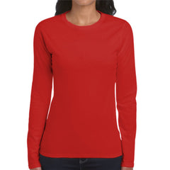 Camiseta manga larga mujer Extreme Roly