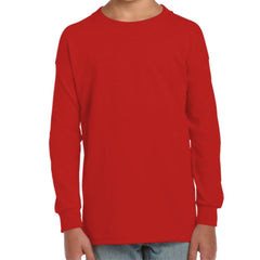 Camiseta manga larga Niño Pointer