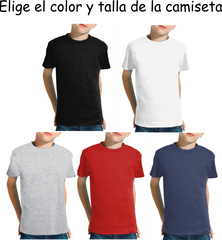 Camiseta manga corta Niño DOGO PREMIUM