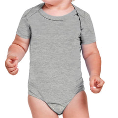 Body Manga Corta Bebe Honey - 321DTF