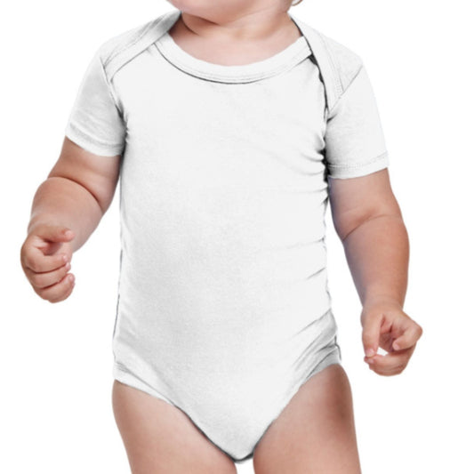 Body Manga Corta Bebe Honey - 321DTF