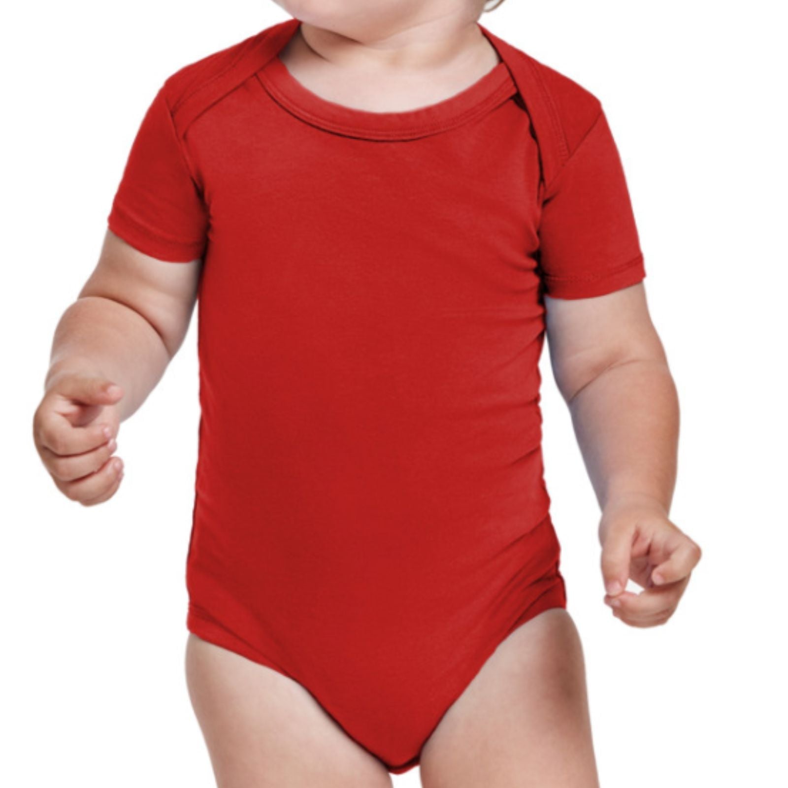 Body Manga Corta Bebe Honey - 321DTF