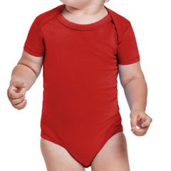 Body Manga Corta Bebe Honey - 321DTF