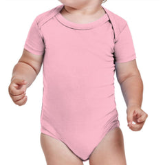 Body Manga Corta Bebe Honey - 321DTF