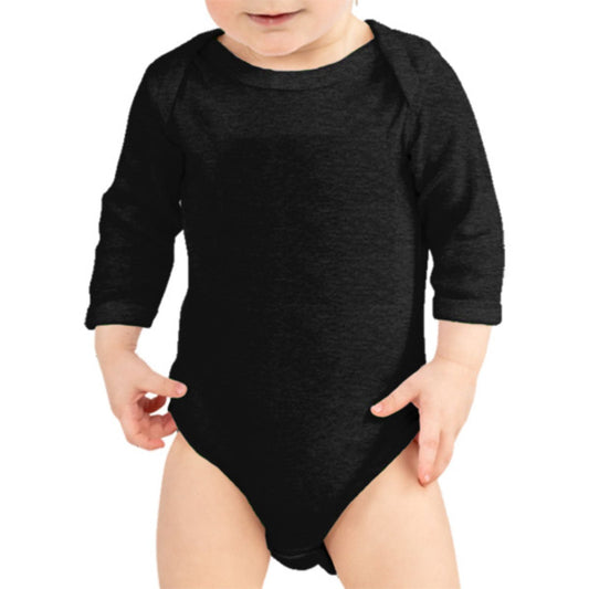 Body Manga Larga Bebe Honey - 321DTF