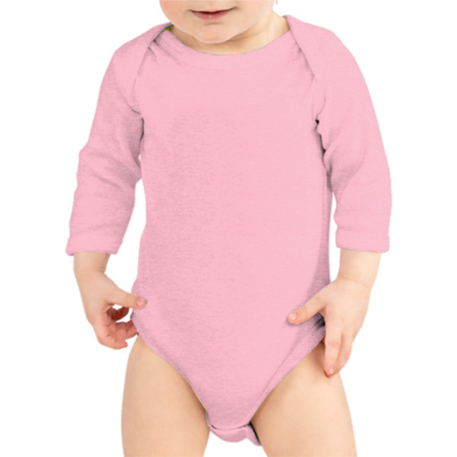 Body Manga Larga Bebe Honey - 321DTF