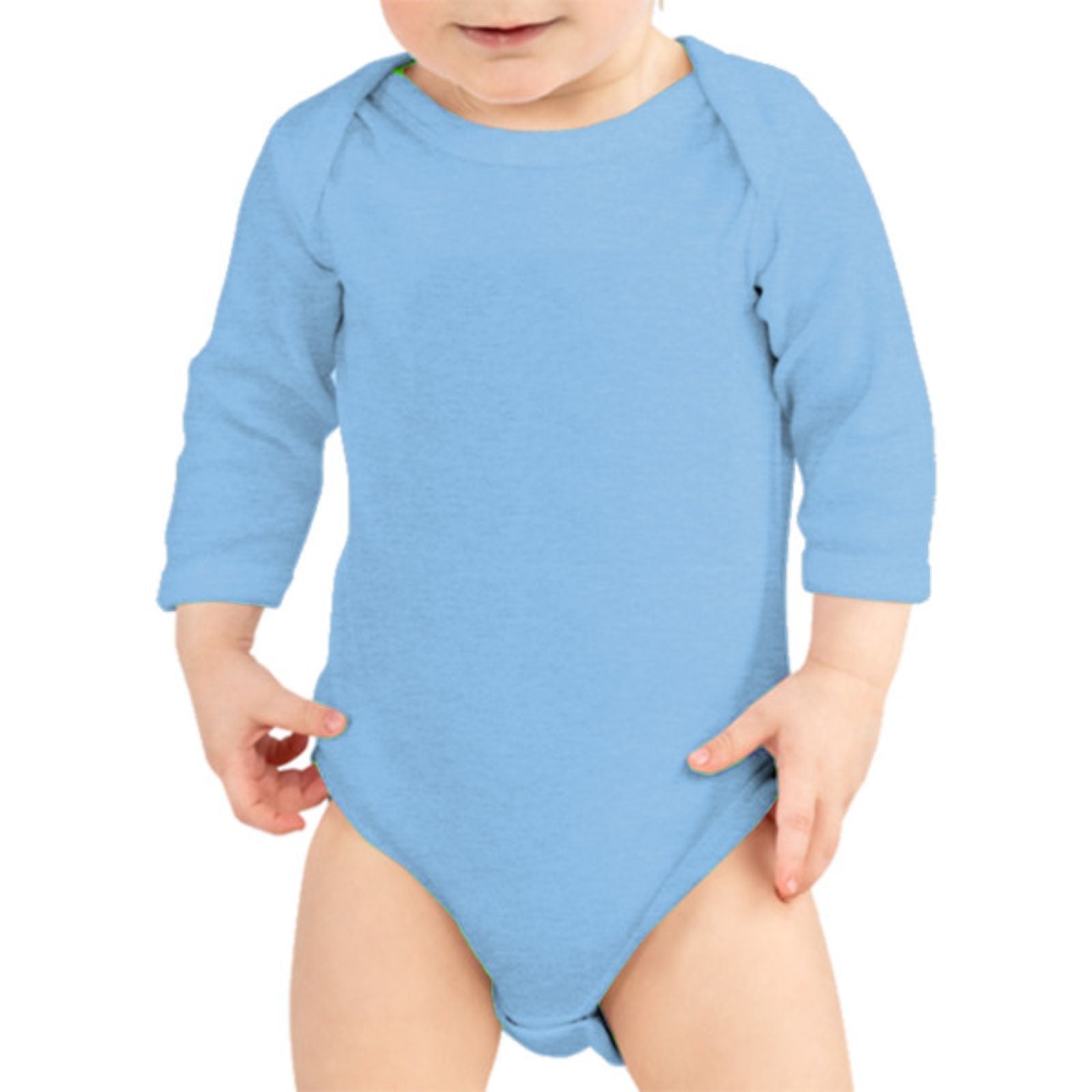 Body Manga Larga Bebe Honey - 321DTF