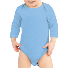 Body Manga Larga Bebe Honey - 321DTF