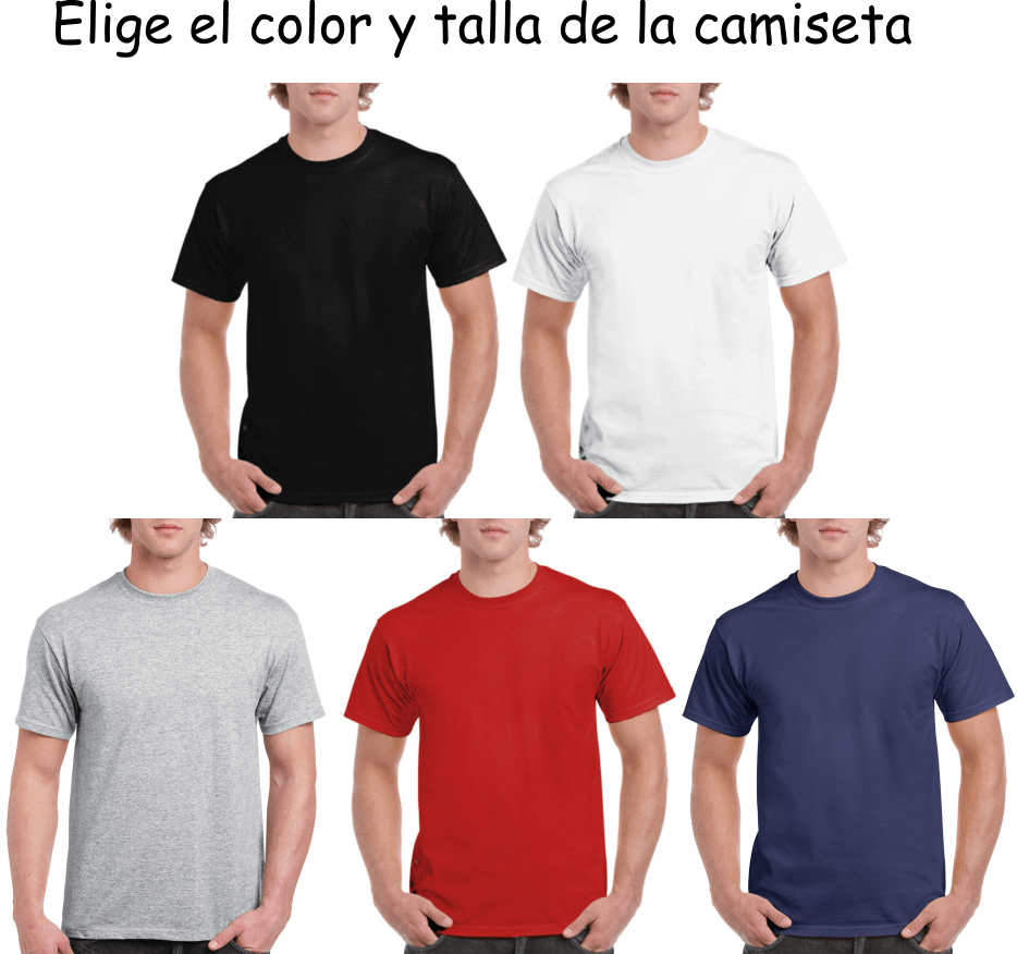 Camiseta manga corta Hombre DOGO PREMIUM - 321DTF
