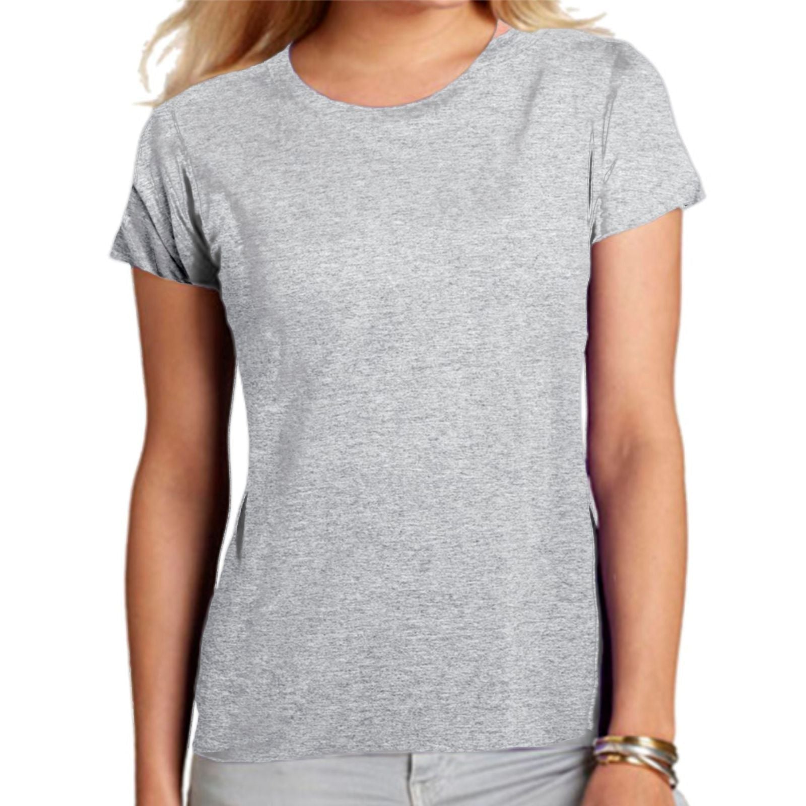 Camiseta manga corta Mujer B&C - 321DTF