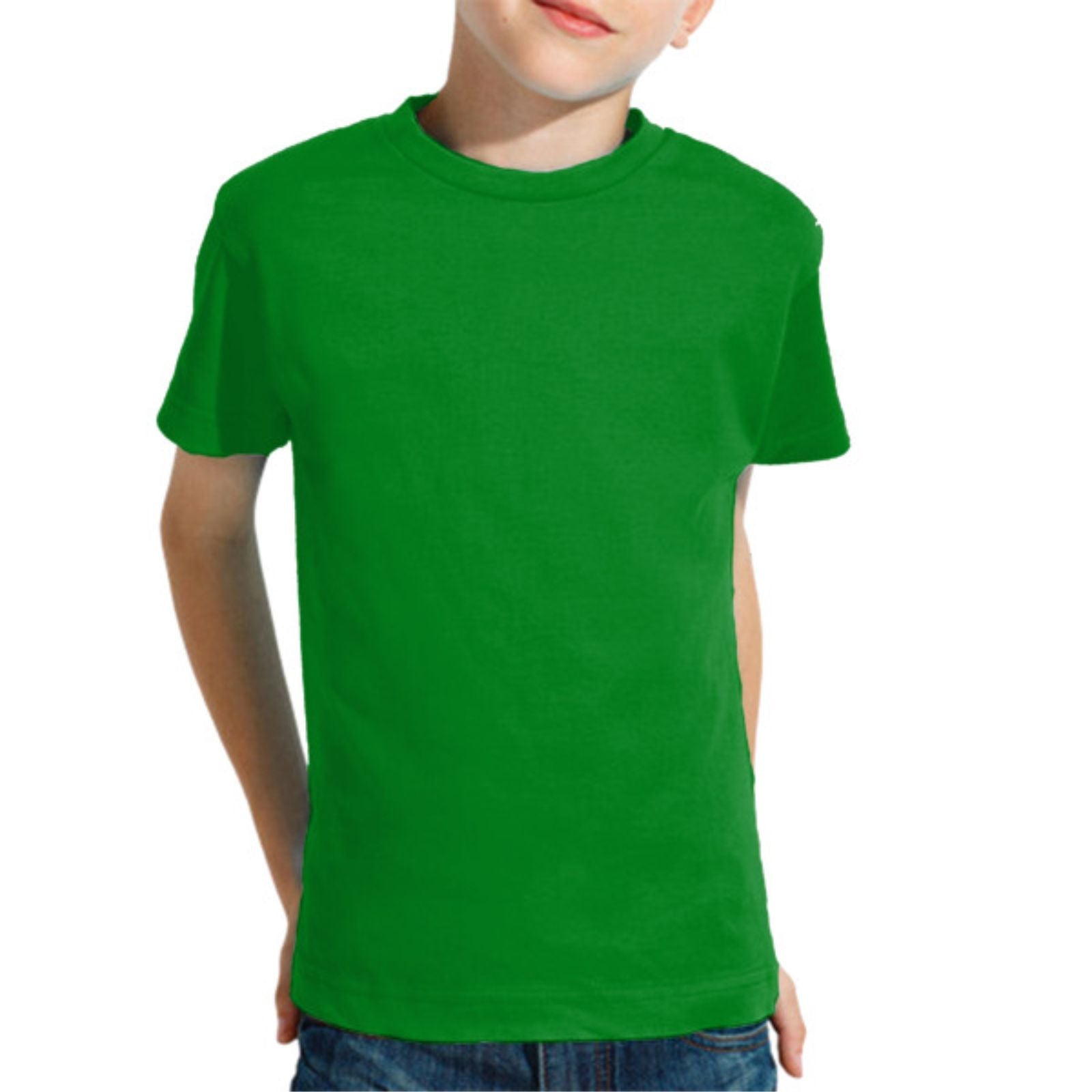 Camiseta manga corta Niño DOGO PREMIUM - 321DTF