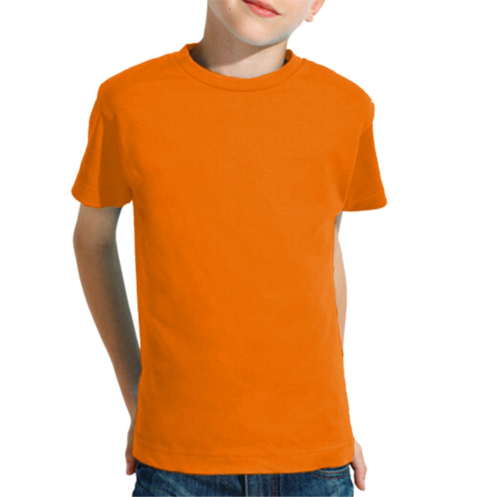 Camiseta manga corta Niño DOGO PREMIUM - 321DTF