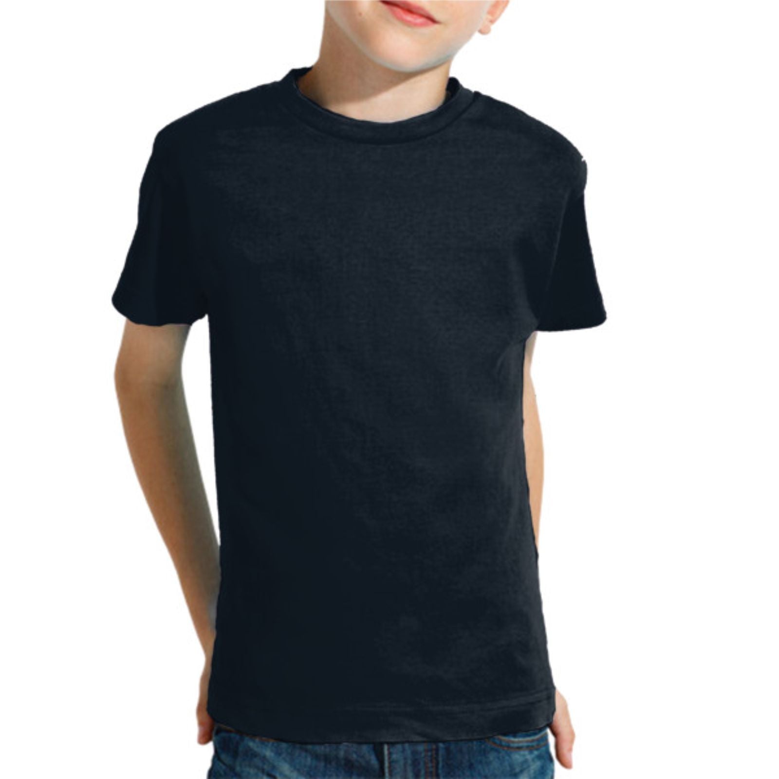 Camiseta manga corta Niño DOGO PREMIUM - 321DTF