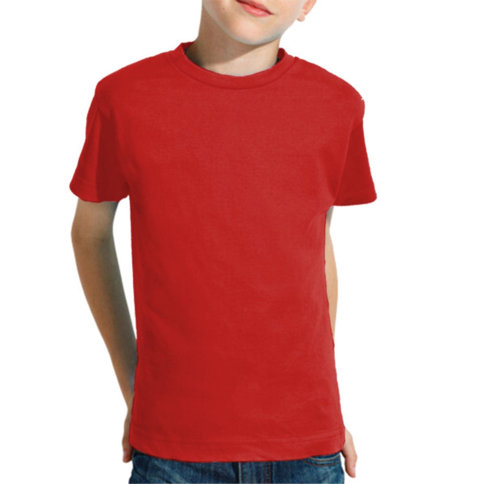 Camiseta manga corta Niño DOGO PREMIUM - 321DTF