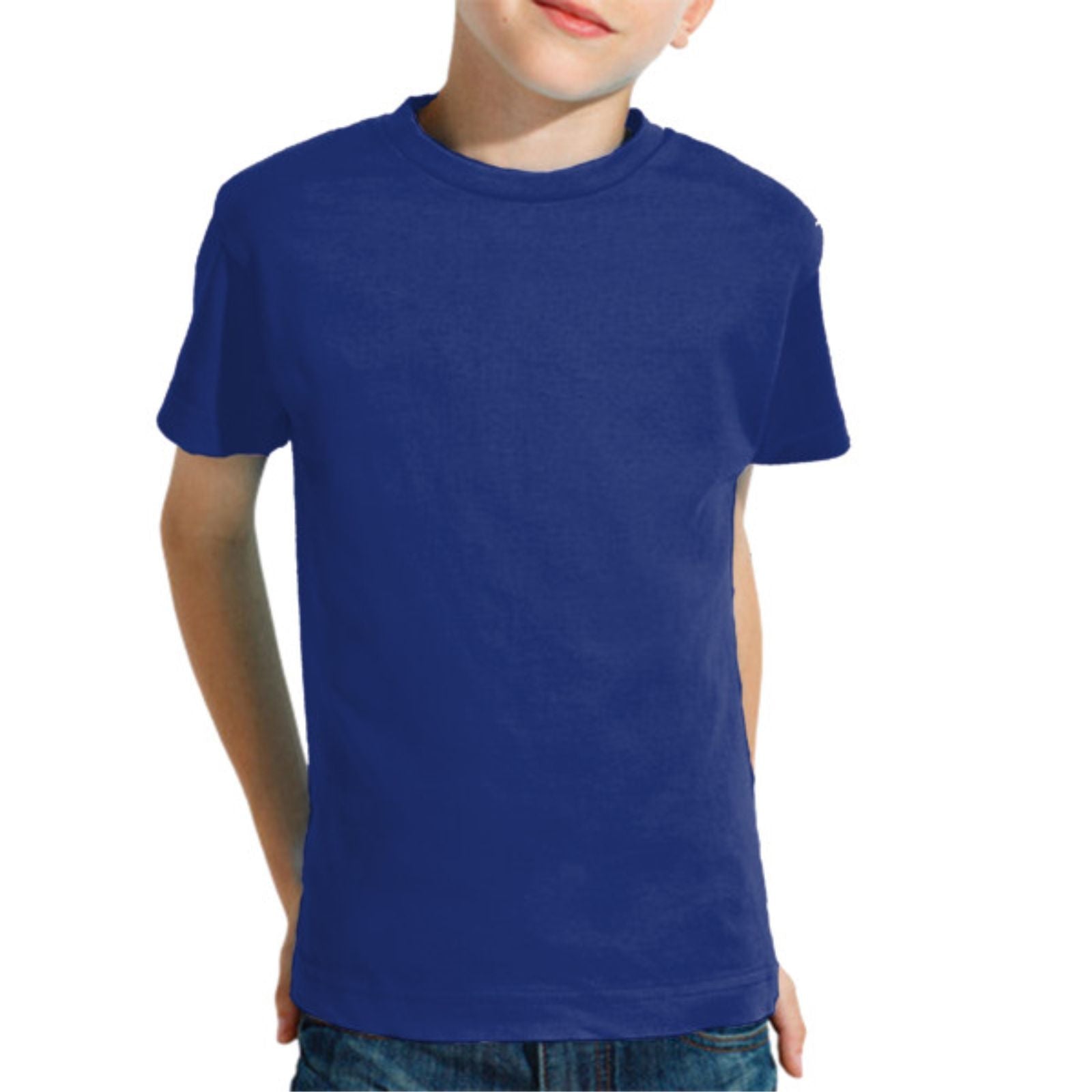 Camiseta manga corta Niño DOGO PREMIUM - 321DTF