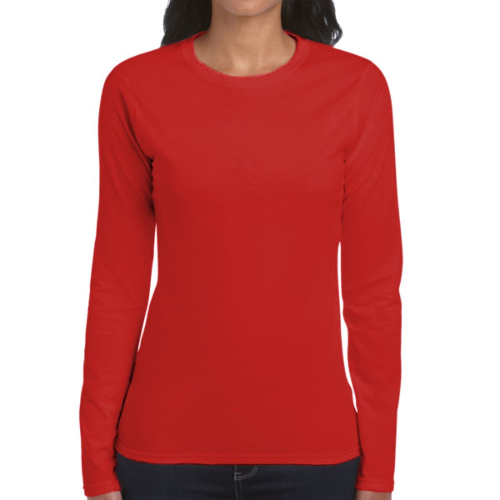 Camiseta manga larga mujer Extreme Roly - 321DTF