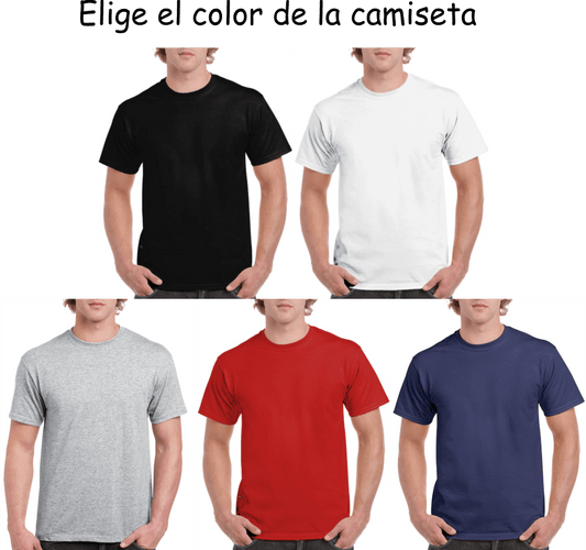 Camiseta OVERSIZE manga corta UNISEX Bull - 321DTF