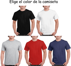 Camiseta OVERSIZE manga corta UNISEX Bull - 321DTF