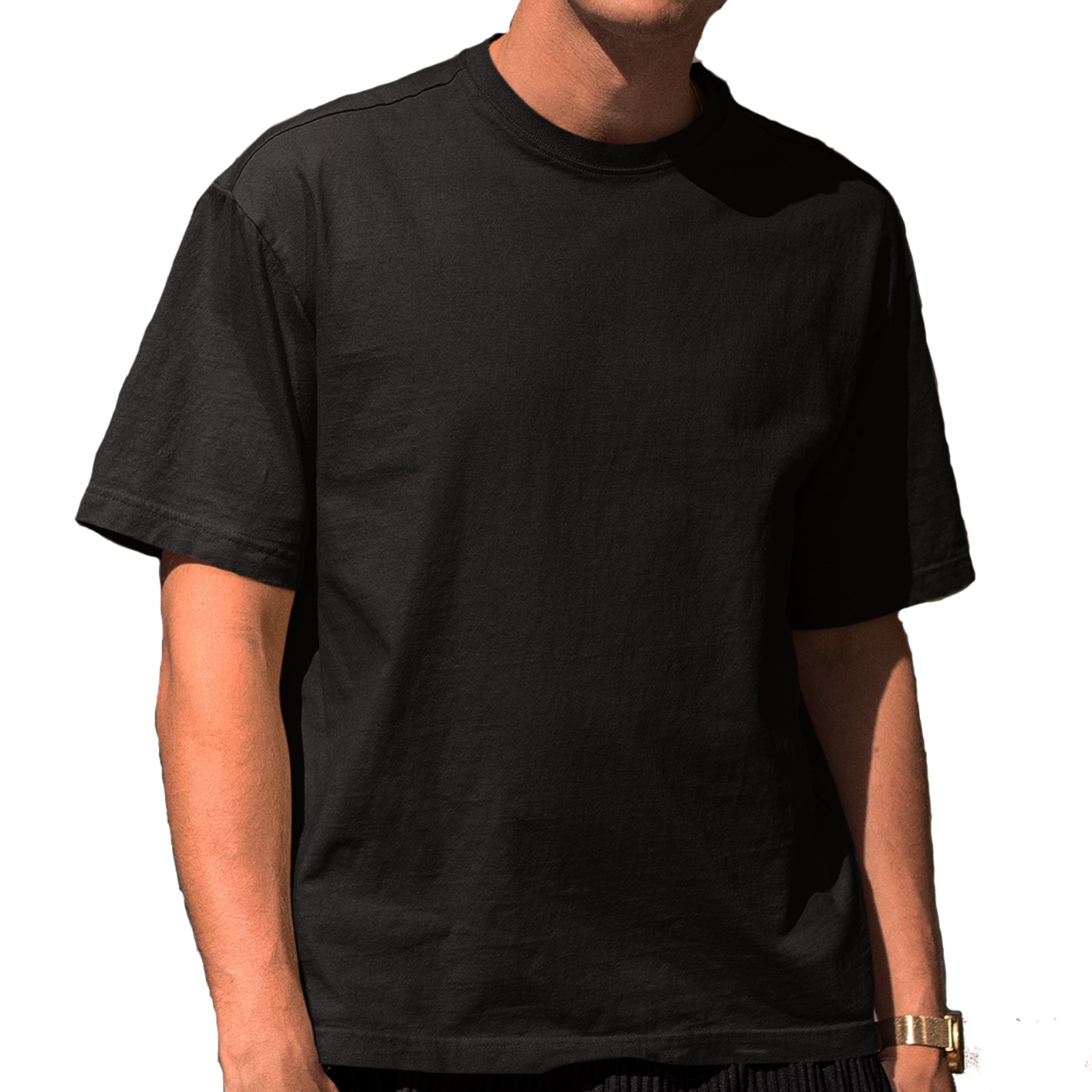 Camiseta OVERSIZE manga corta UNISEX Bull - 321DTF