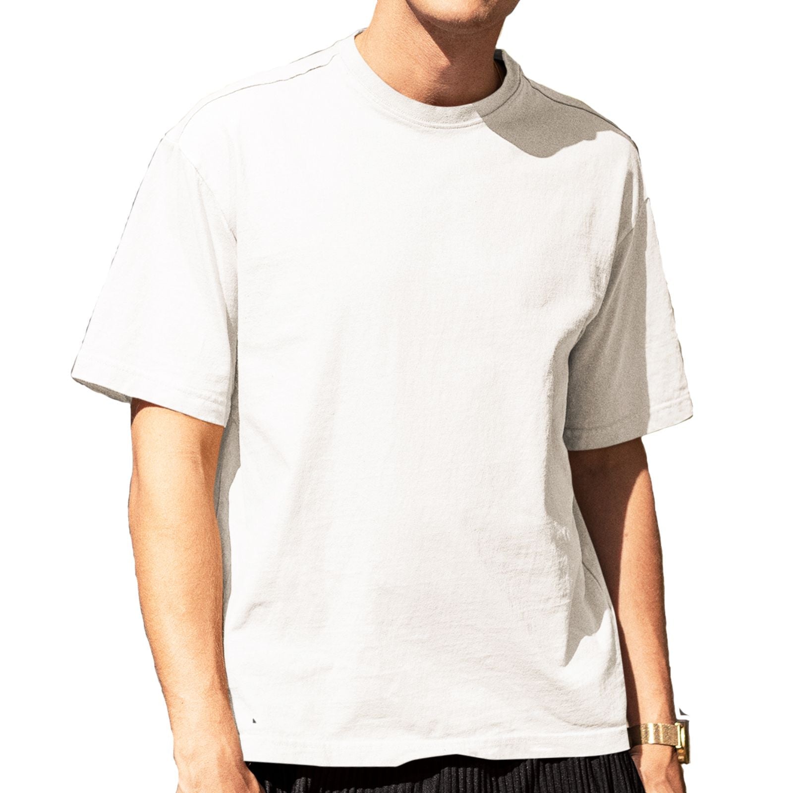 Camiseta OVERSIZE manga corta UNISEX Bull - 321DTF