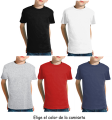 Camiseta manga corta Niño DOGO PREMIUM