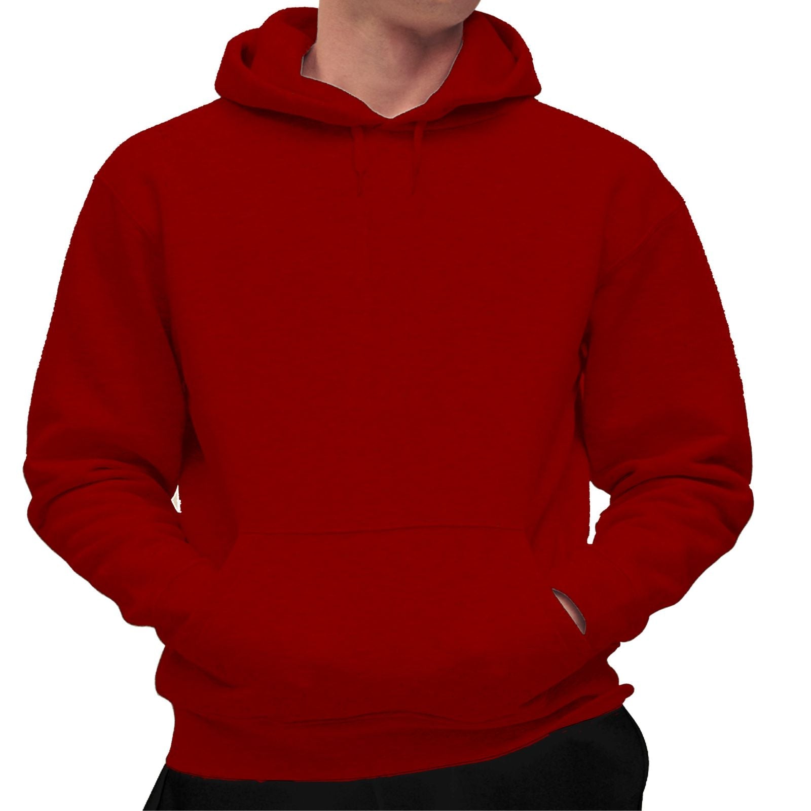 Sudadera Con Capucha Hombre Kariban - 321DTF