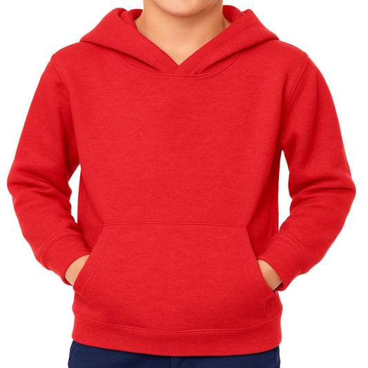 Sudadera Con Capucha UNISEX - Niño - Kariban - 321DTF