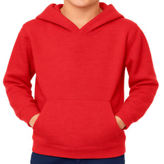 Sudadera Con Capucha UNISEX - Niño - Kariban - 321DTF