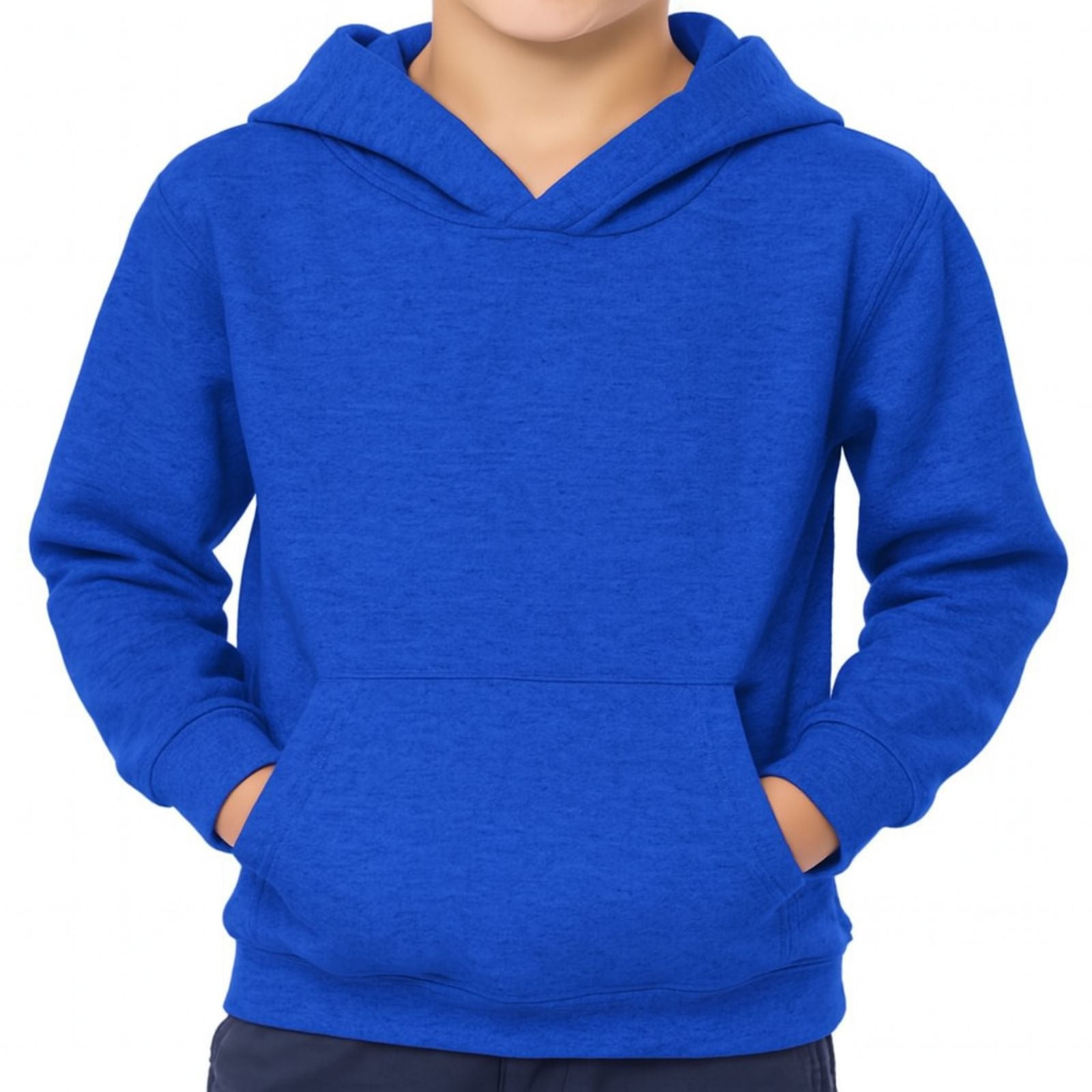 Sudadera Con Capucha UNISEX - Niño - Kariban - 321DTF