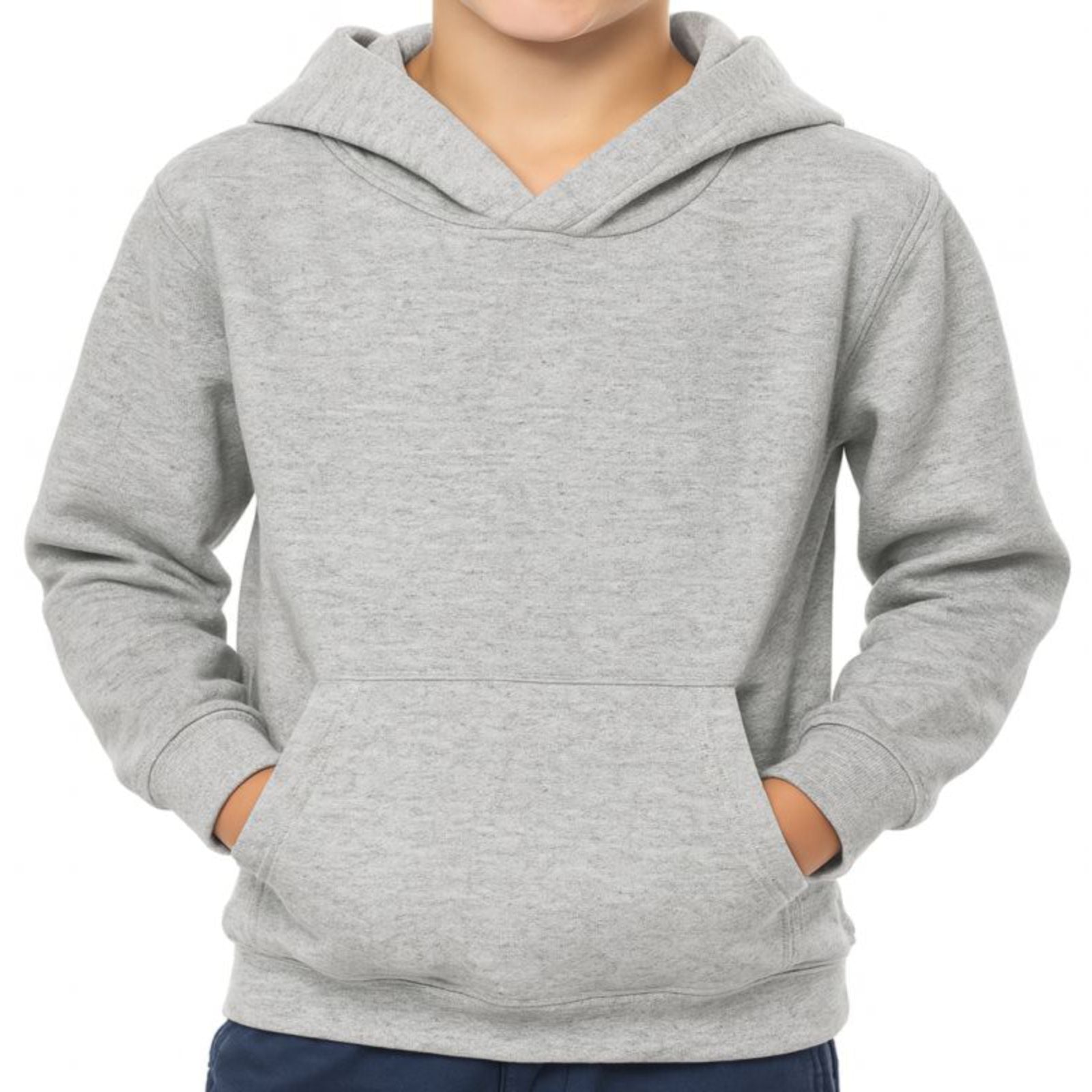 Sudadera Con Capucha UNISEX - Niño - Kariban - 321DTF
