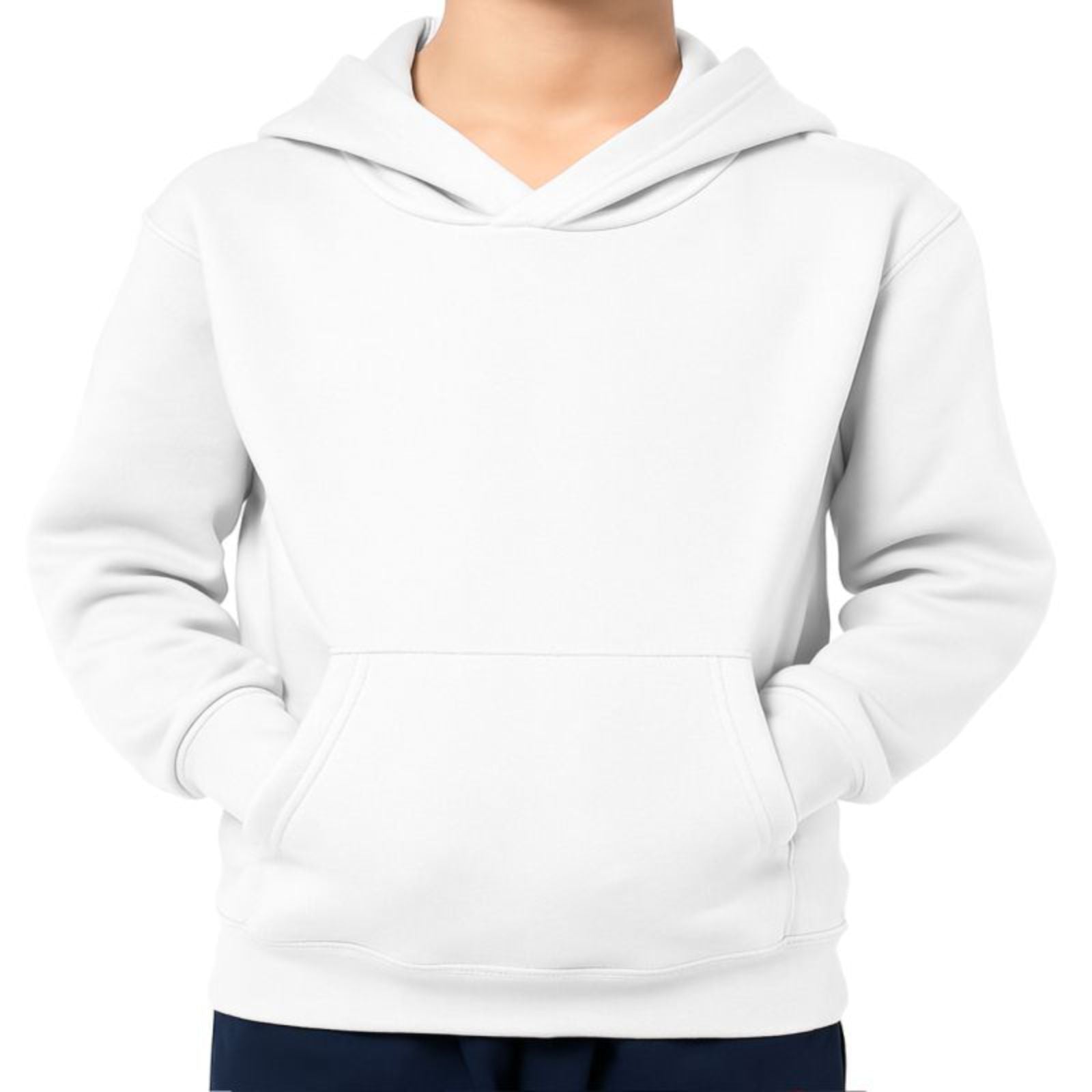 Sudadera Con Capucha UNISEX - Niño - Kariban - 321DTF