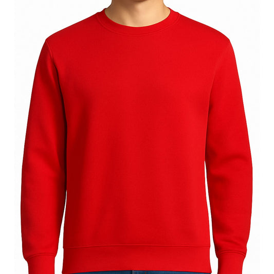 Sudadera Sin Capucha UNISEX - Niño - Kariban - 321DTF