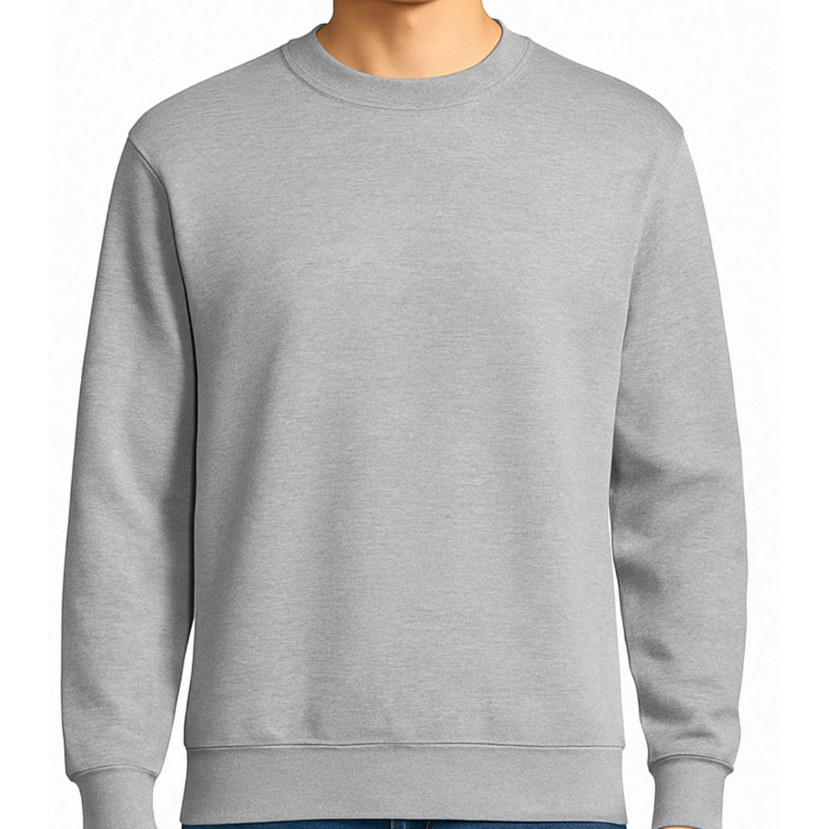 Sudadera Sin Capucha UNISEX - Niño - Kariban - 321DTF