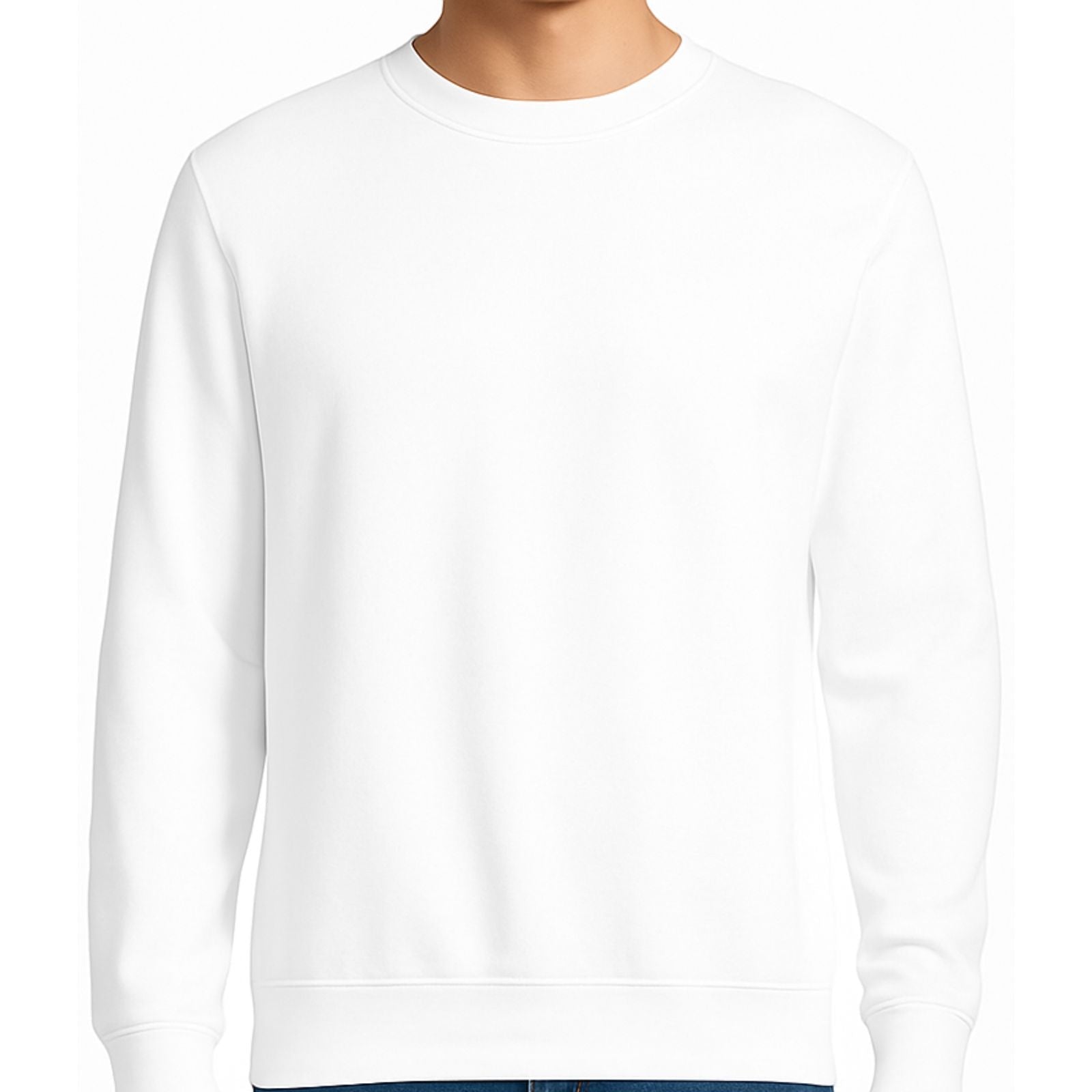 Sudadera Sin Capucha UNISEX - Niño - Kariban - 321DTF